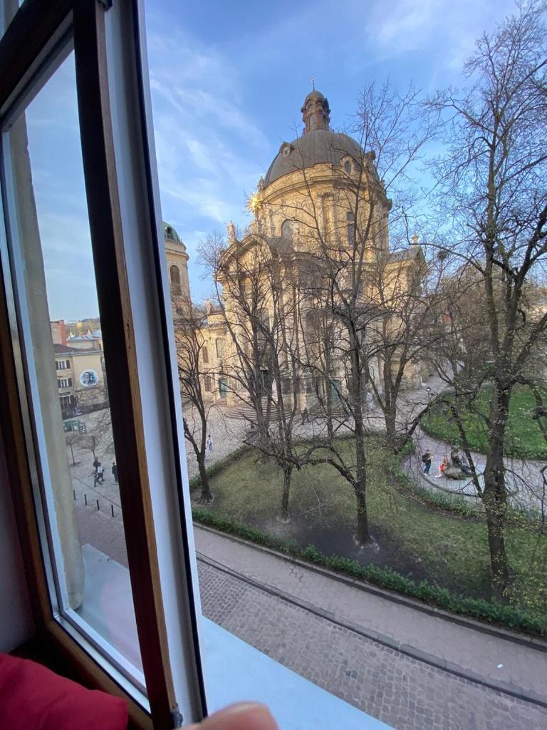 Museum Apartments Lviv Exterior foto